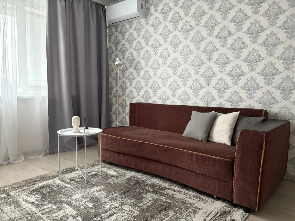 Бесконтактное заселение (микрорайон Центр)