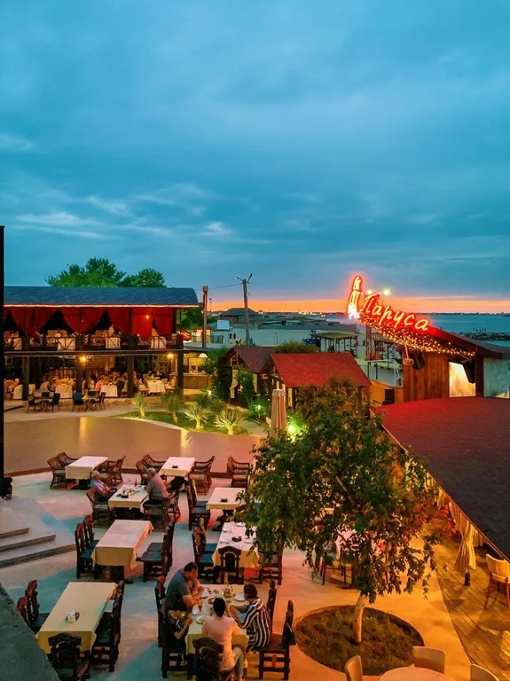 Уютная квартира в пешей доступности от центра с видом на море