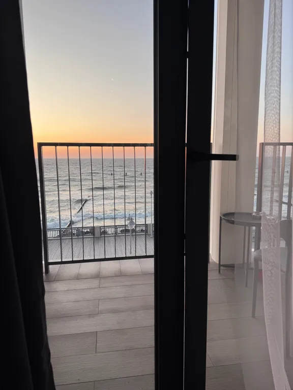 Апартаменты на первой береговой линии Балтийского моря