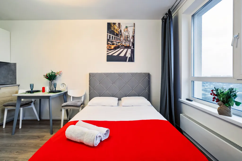 Квартира недалеко от метро Сходненская и аэр. Шереметьево