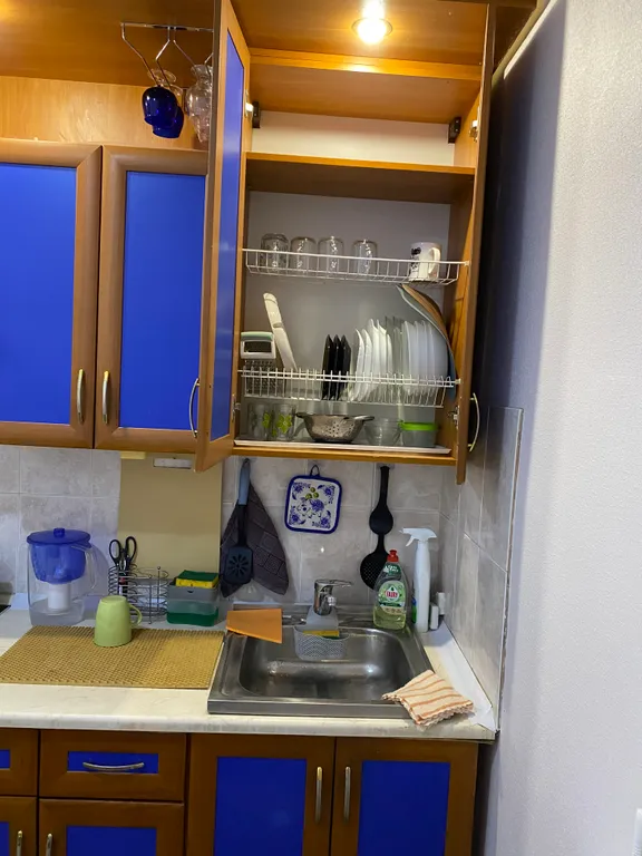 Небольшая квартира рядом с центром