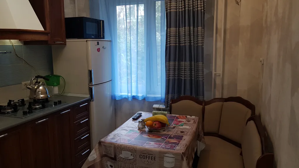 Уютная квартира рядом с вокзалом