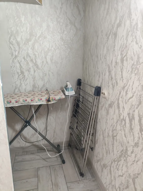 Уютный домик