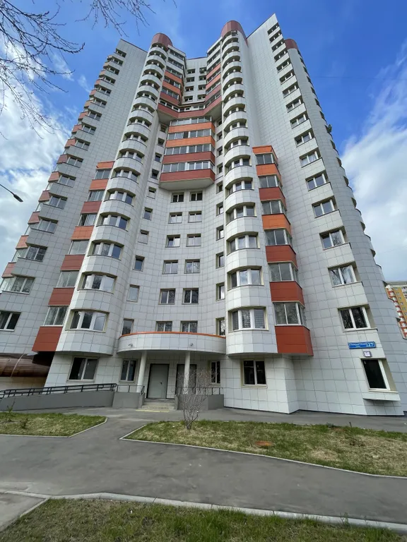 Квартира в монолитном доме с новым ремонтом