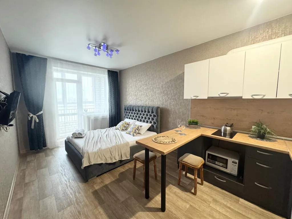 Уютный апартамент в центре города