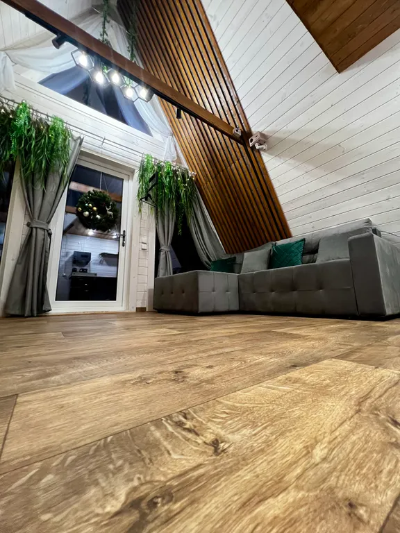 Отдых у реки в Малая роща