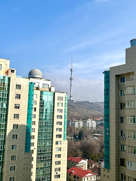 3-комнатная Квартира