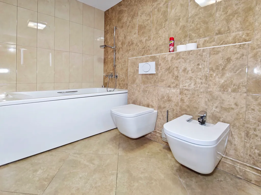 Видовая 2-комнатная квартира в Золотой Бухте