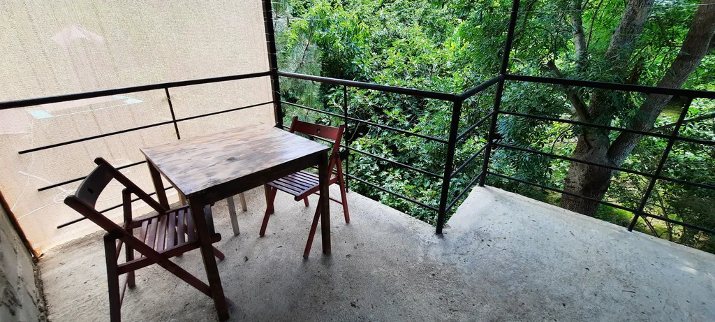 Апартаменты с кухней