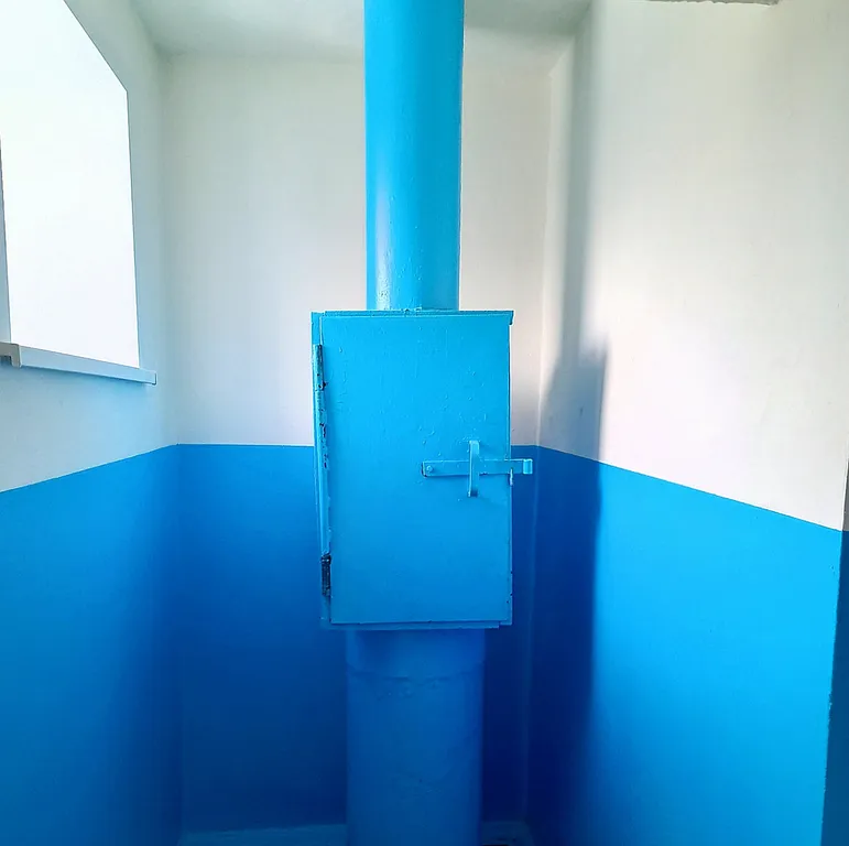 Уютная квартира в центре города с шикарным видом на лес и горы