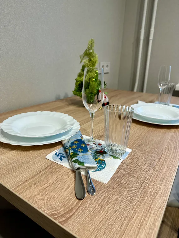 Студия в центре города