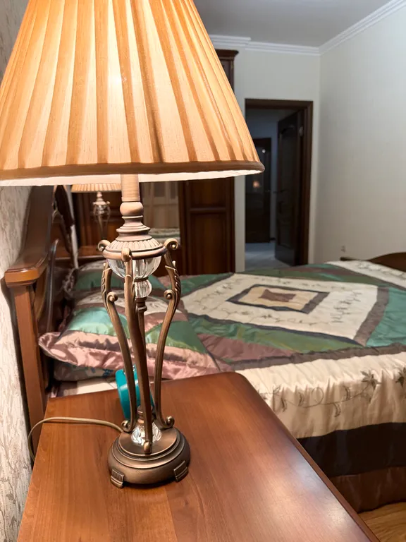 Квартира Видовая двухкомнатная квартира около парка Галицкого — Краснодар