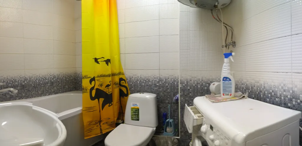 Уютная квартира в центре Ялты. До пляжа 15 минут пешком.