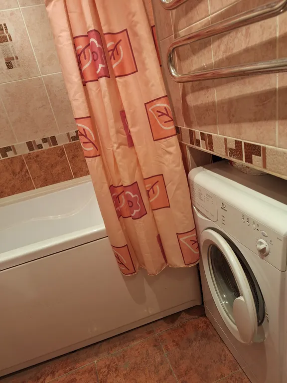 Уютная квартира на набережной