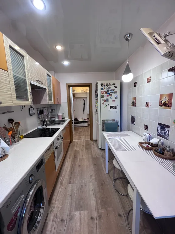 Квартира в центре города, с отличным расположением