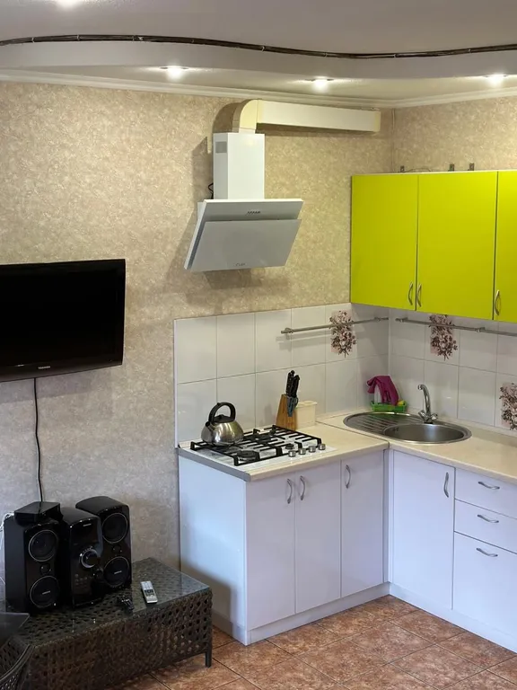 Уютный таунхаус, в который хочется возвращаться