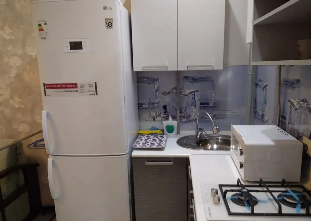 Студия в Олимпийском парке