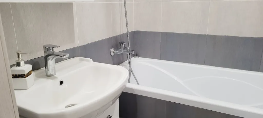 Апартамент Две Столицы