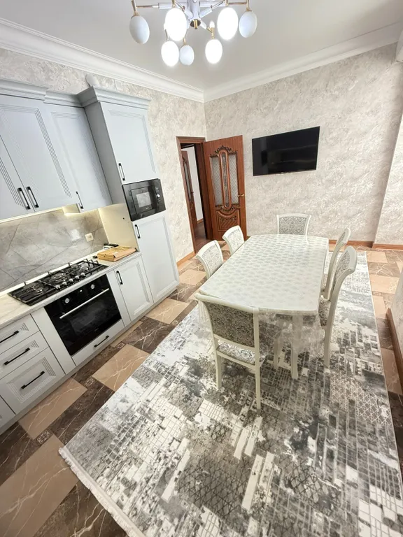 Уютная квартира в центре города