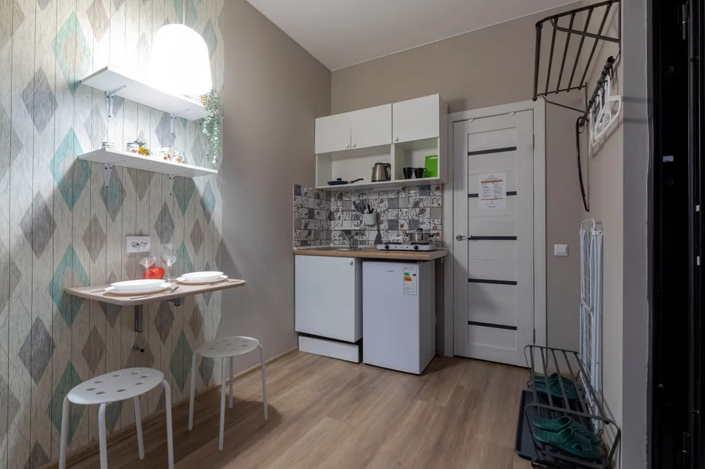 Квартира Квартира “Residents M5/M8” — Санкт-Петербург