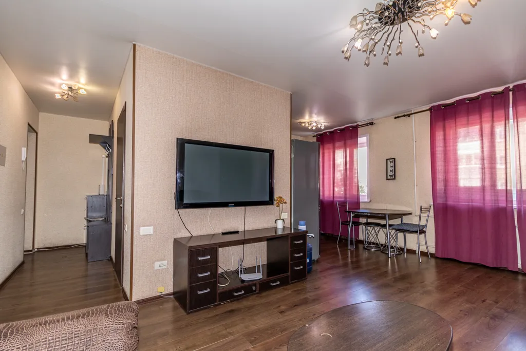 Уютная квартира в самом центре города