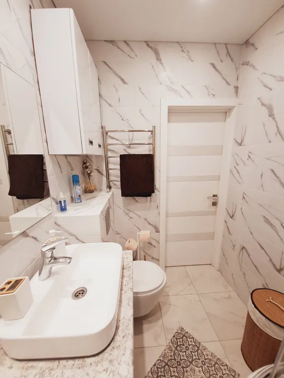 Квартира Уютная квартира с современным ремонтом в новом доме — Калининград