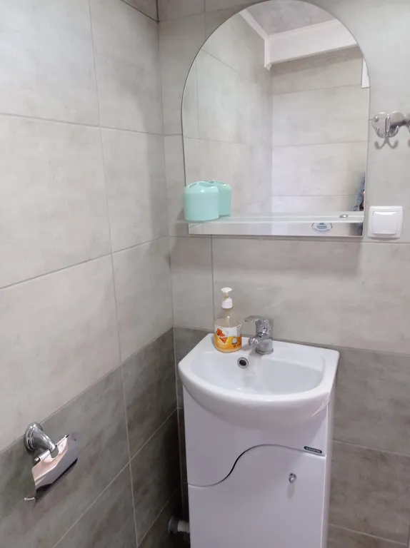 Уютная студия с видом на море