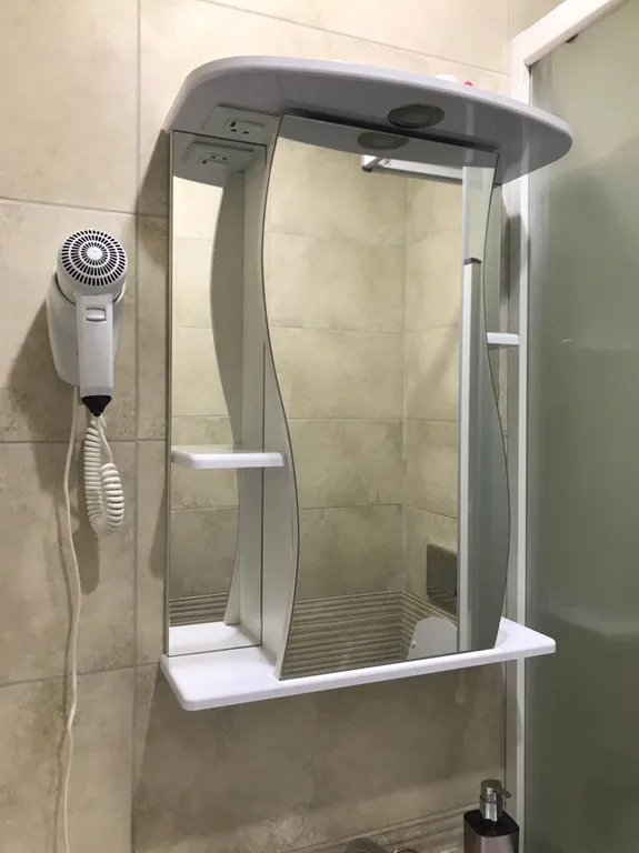 Квартира Квартира Прекрасная студия с хорошим ремонтом в олимпийском парке Сочи — Сириус