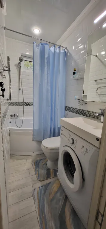 Уютная 3-х комнатная квартира