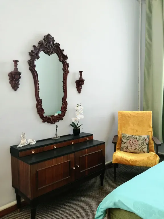 Ретро квартира в старинном особняке