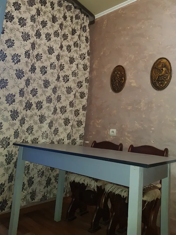 Квартира с видом на частный сектор на Перспективном