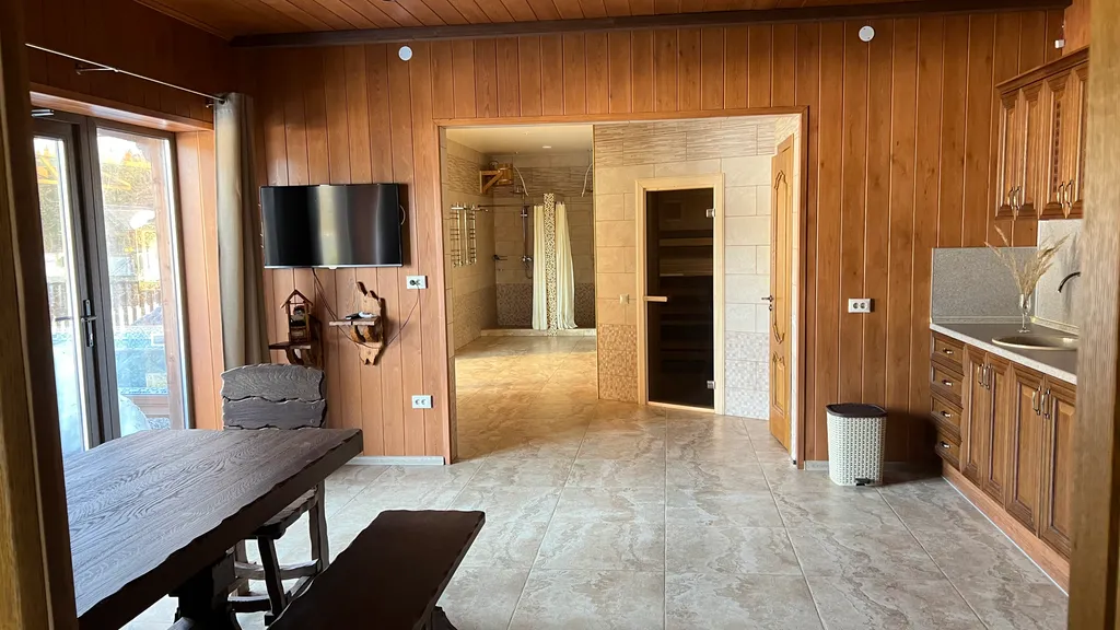 Дом мечты Дыхание природы