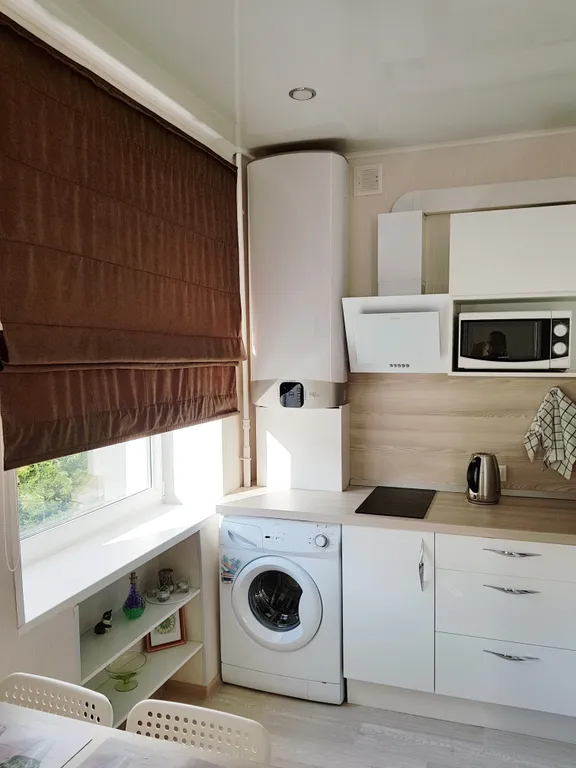 Уютная квартира-студия в самом центре города