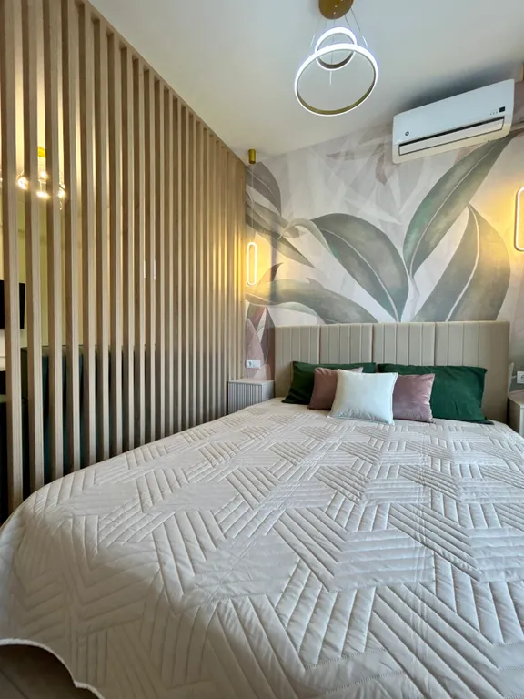 Квартира с видом на горы