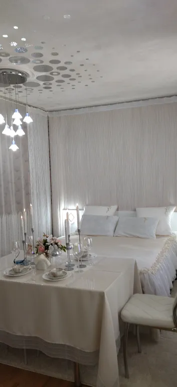 Благородная квартира в центре города