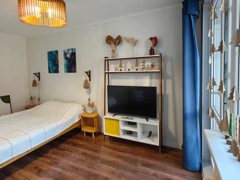 Квартира Уютная квартира рядом с филармонией — Калининград