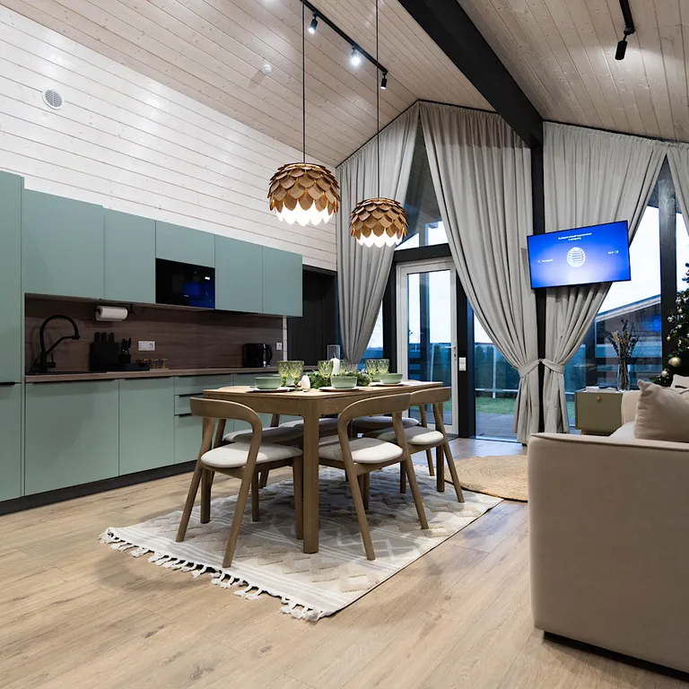 3-комнатный Дом