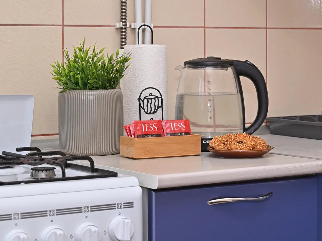 Квартира Комфортная квартира рядом с парком — Калининград