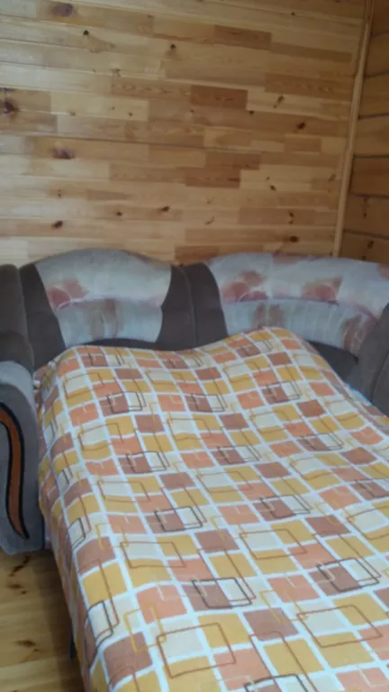 Коттедж Дом из кедра — Шерегеш