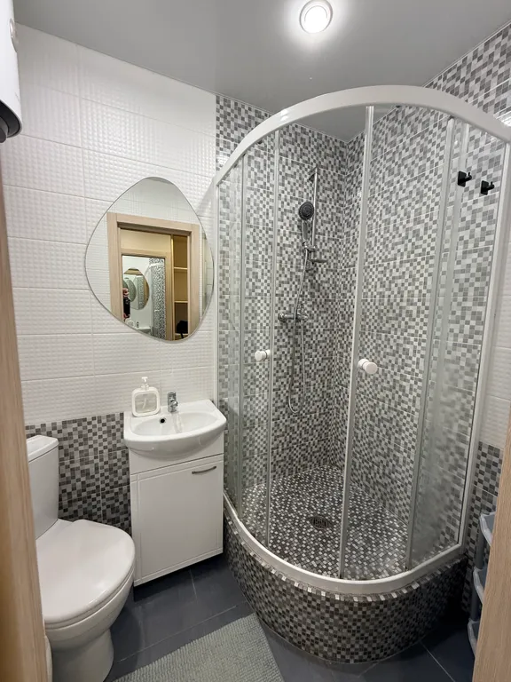 Замечательная студия в шаговой доступности от метро