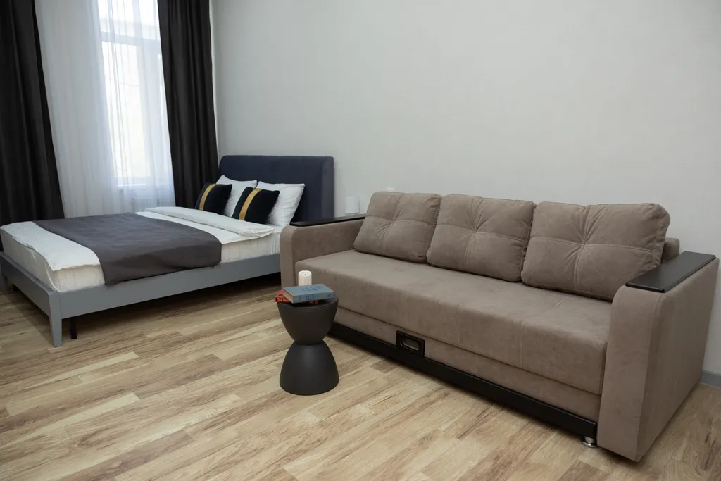 1-комнатная Квартира