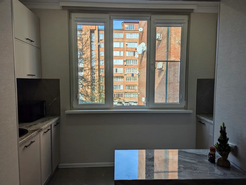 Квартира Отличная квартира в центре города — Владикавказ