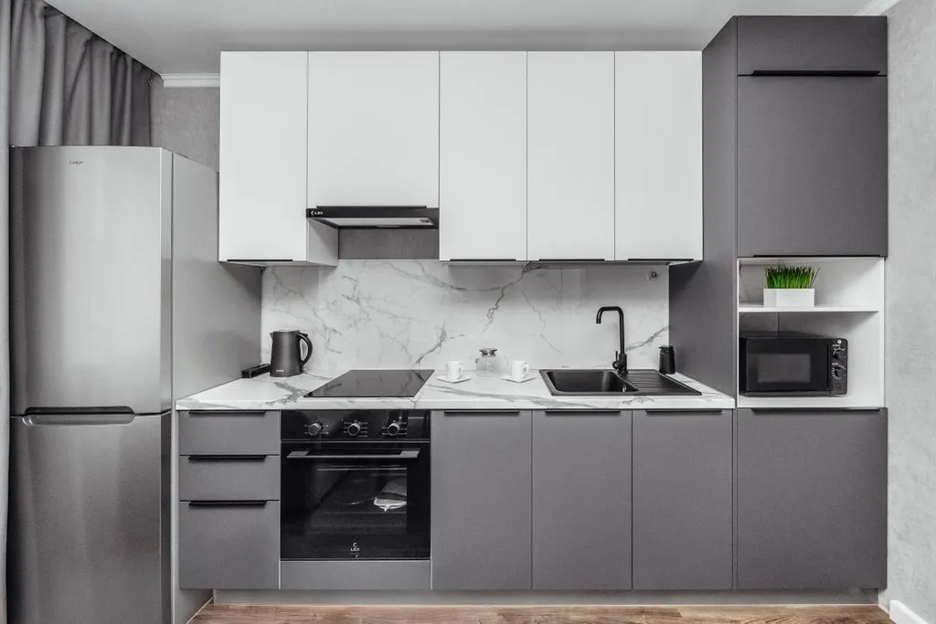 Квартира Квартира ЖК Фрукты Персик 2254 — Сириус