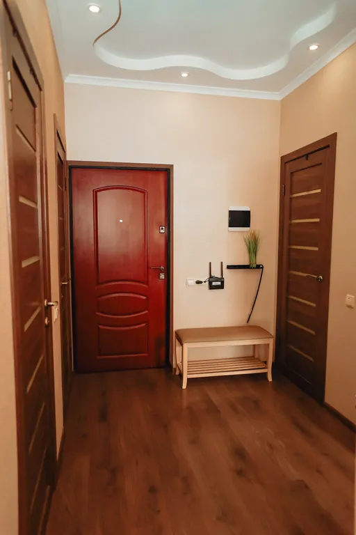 Квартира Уютная квартира с видом на море в 200 метрах от пляжа — Геленджик