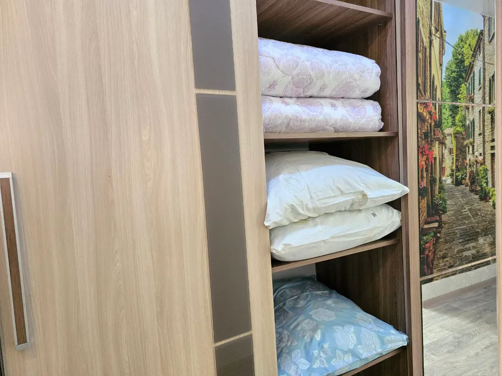 Двухкомнатная квартира в центре