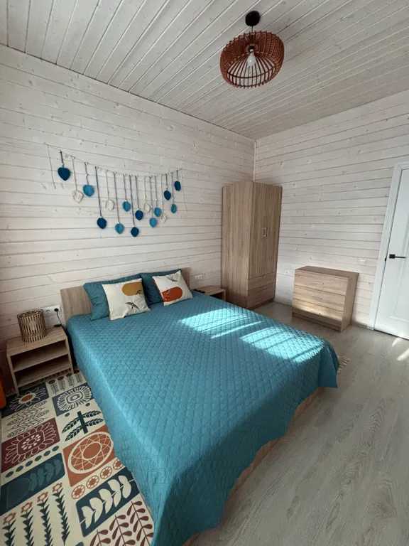 Коттедж Уютный дом построенный с любовью — Дубна