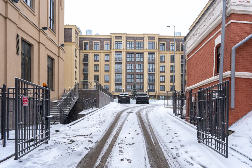 Capital apartment в сердце Нижнего Новгорода
