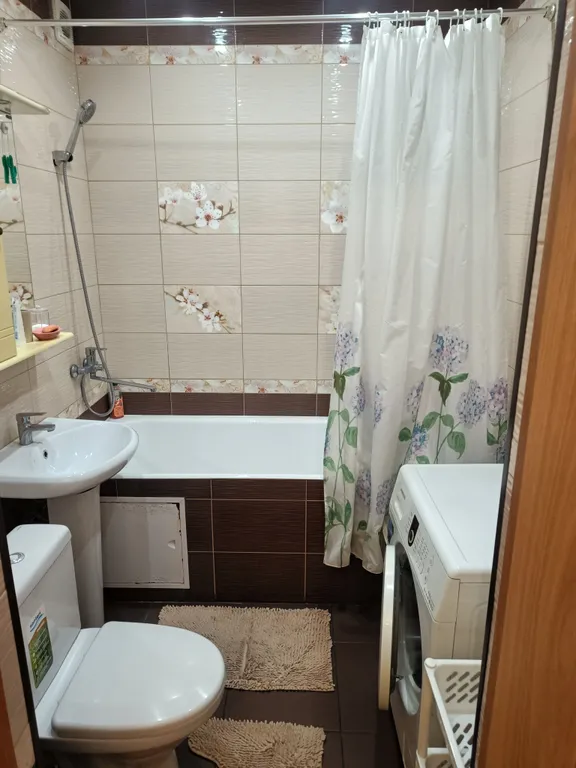 Квартира Уютная квартира — Красноярск