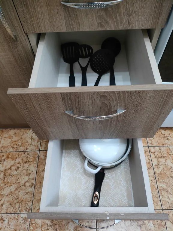 Уютная квартира в тихом районе