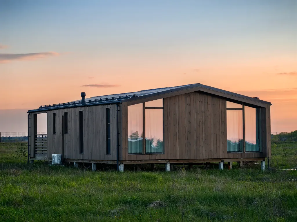 Коттедж Дом для семейного отдыха — аренда посуточно в Ретлё